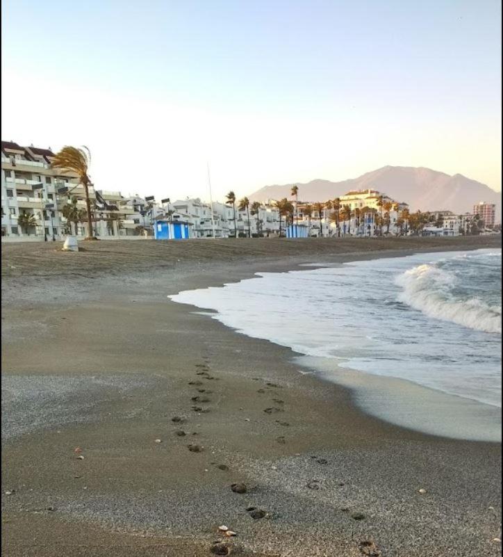Lovely Aldea Beach Apartment Manilva Extérieur photo