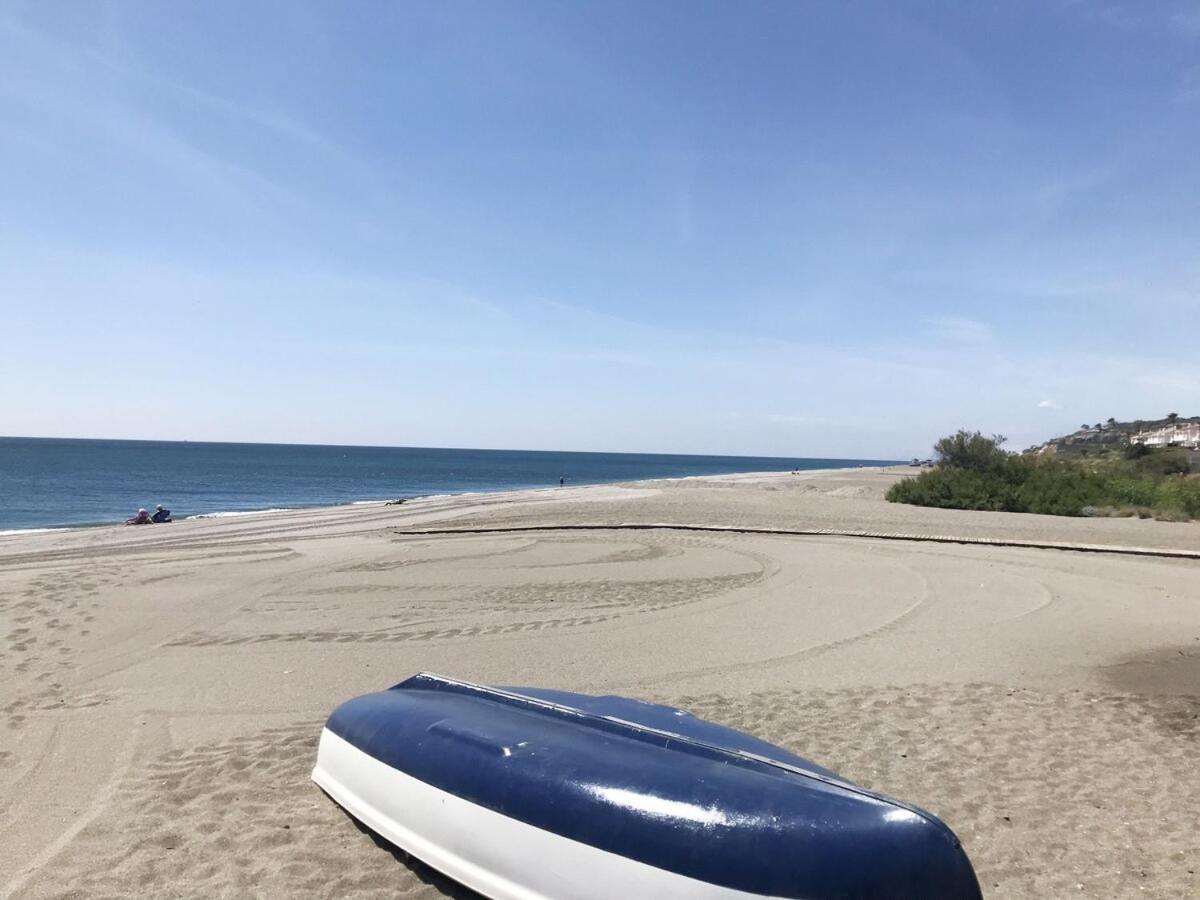 Lovely Aldea Beach Apartment Manilva Extérieur photo