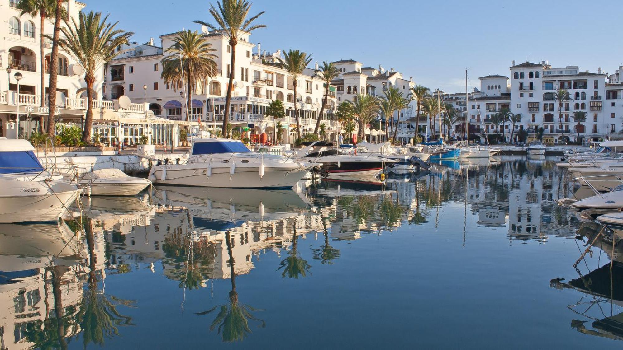 Lovely Aldea Beach Apartment Manilva Extérieur photo