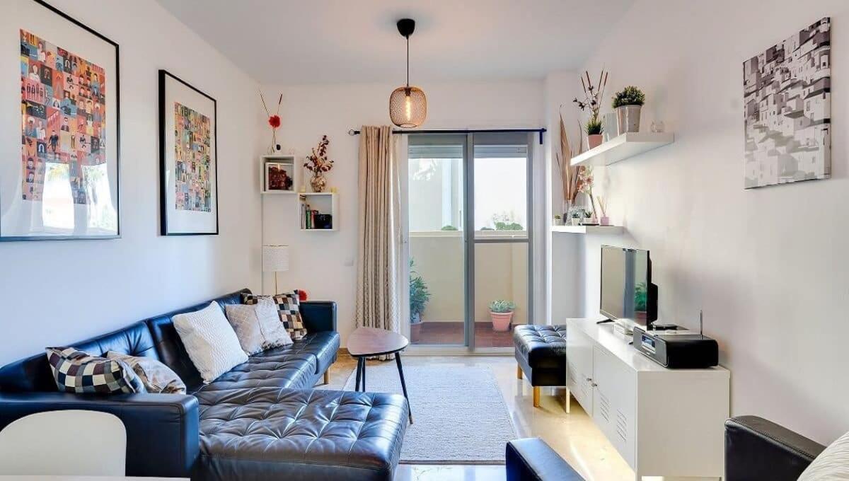 Lovely Aldea Beach Apartment Manilva Extérieur photo