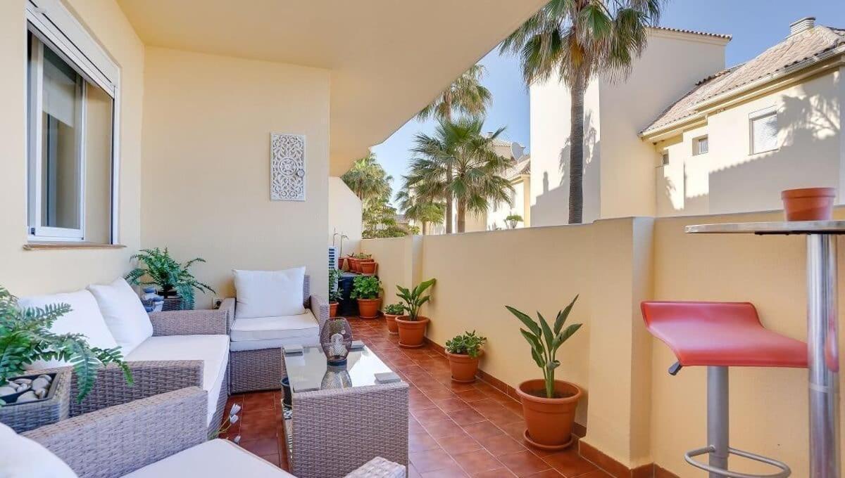 Lovely Aldea Beach Apartment Manilva Extérieur photo