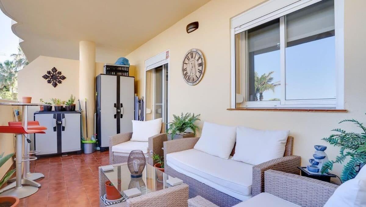 Lovely Aldea Beach Apartment Manilva Extérieur photo