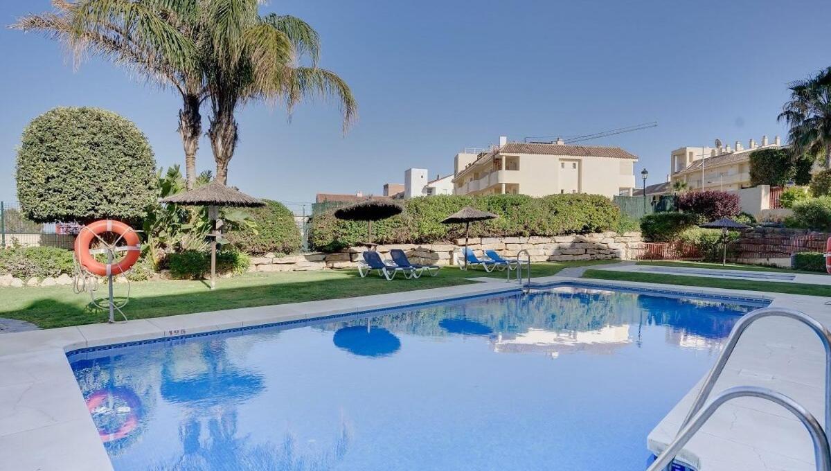 Lovely Aldea Beach Apartment Manilva Extérieur photo