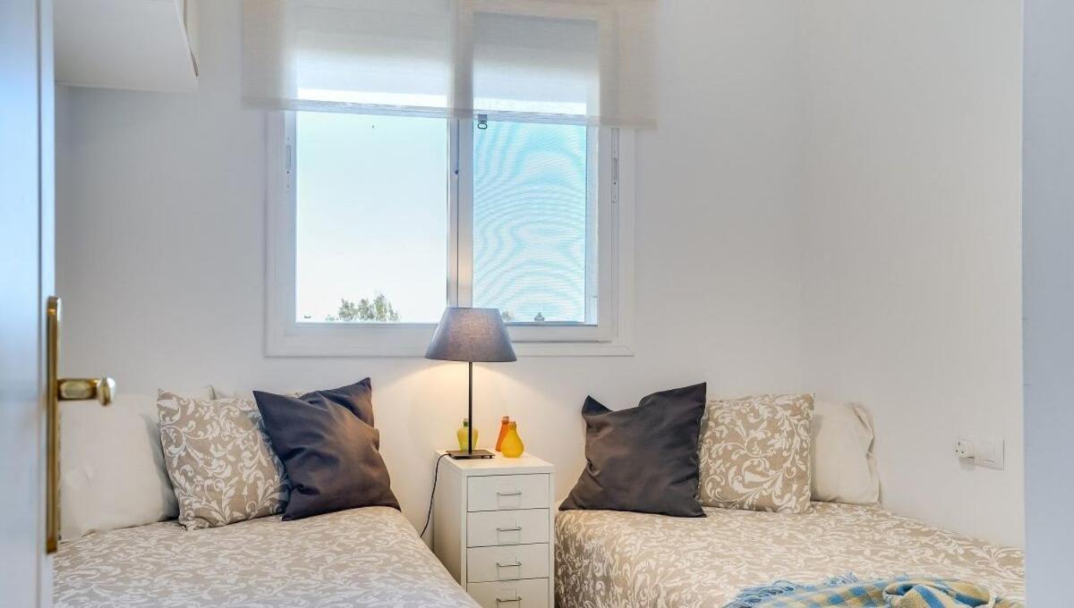 Lovely Aldea Beach Apartment Manilva Extérieur photo