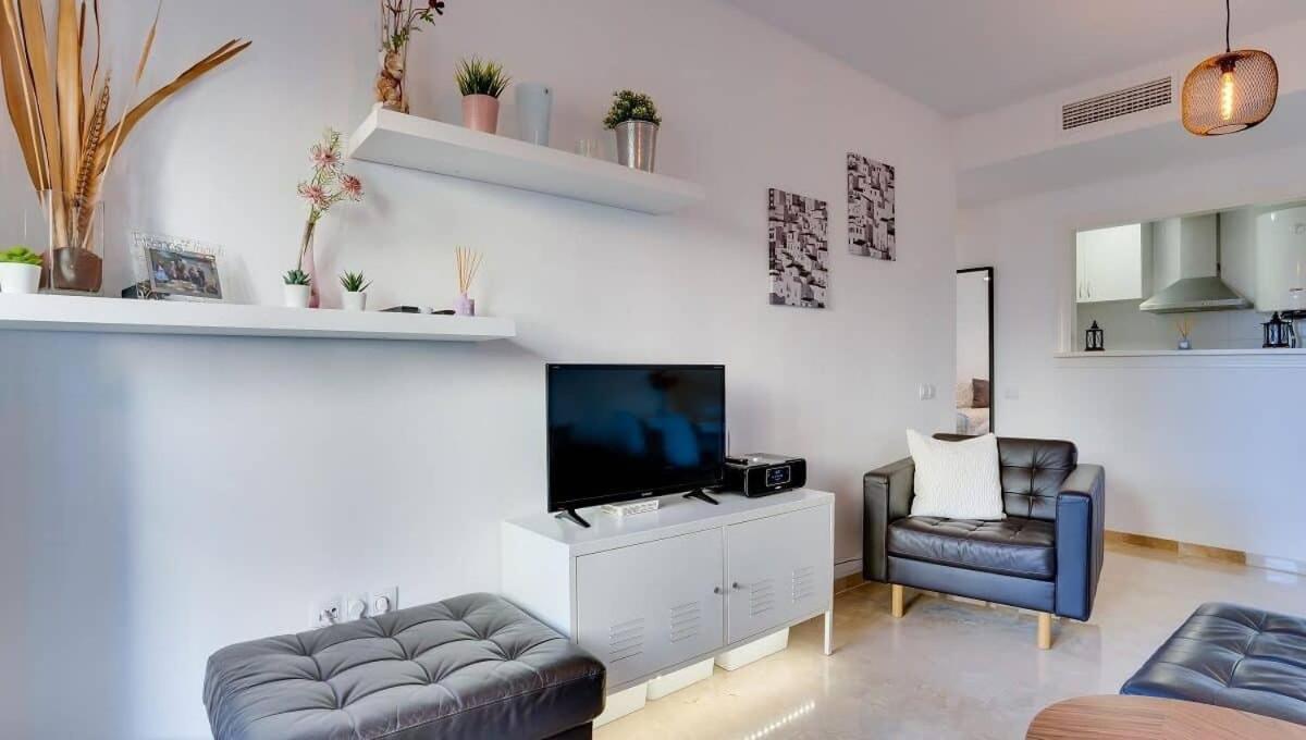 Lovely Aldea Beach Apartment Manilva Extérieur photo