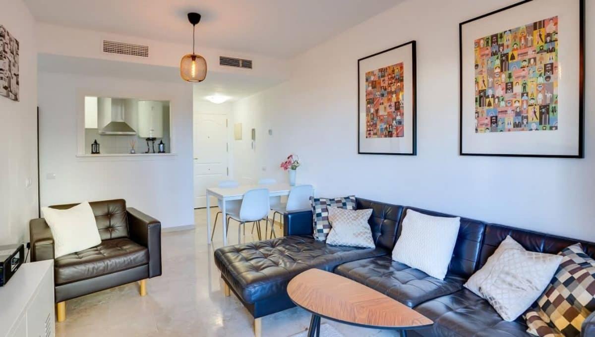 Lovely Aldea Beach Apartment Manilva Extérieur photo