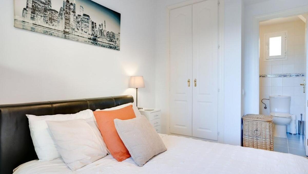 Lovely Aldea Beach Apartment Manilva Extérieur photo