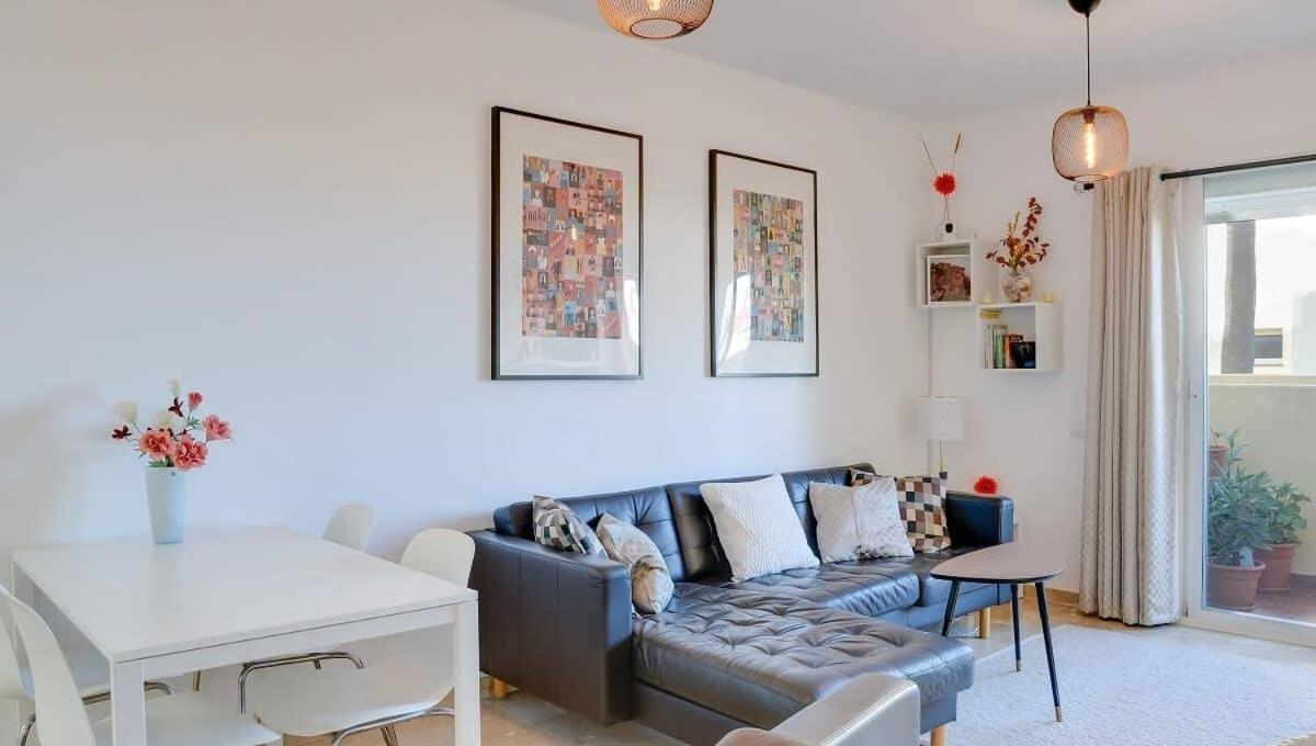 Lovely Aldea Beach Apartment Manilva Extérieur photo