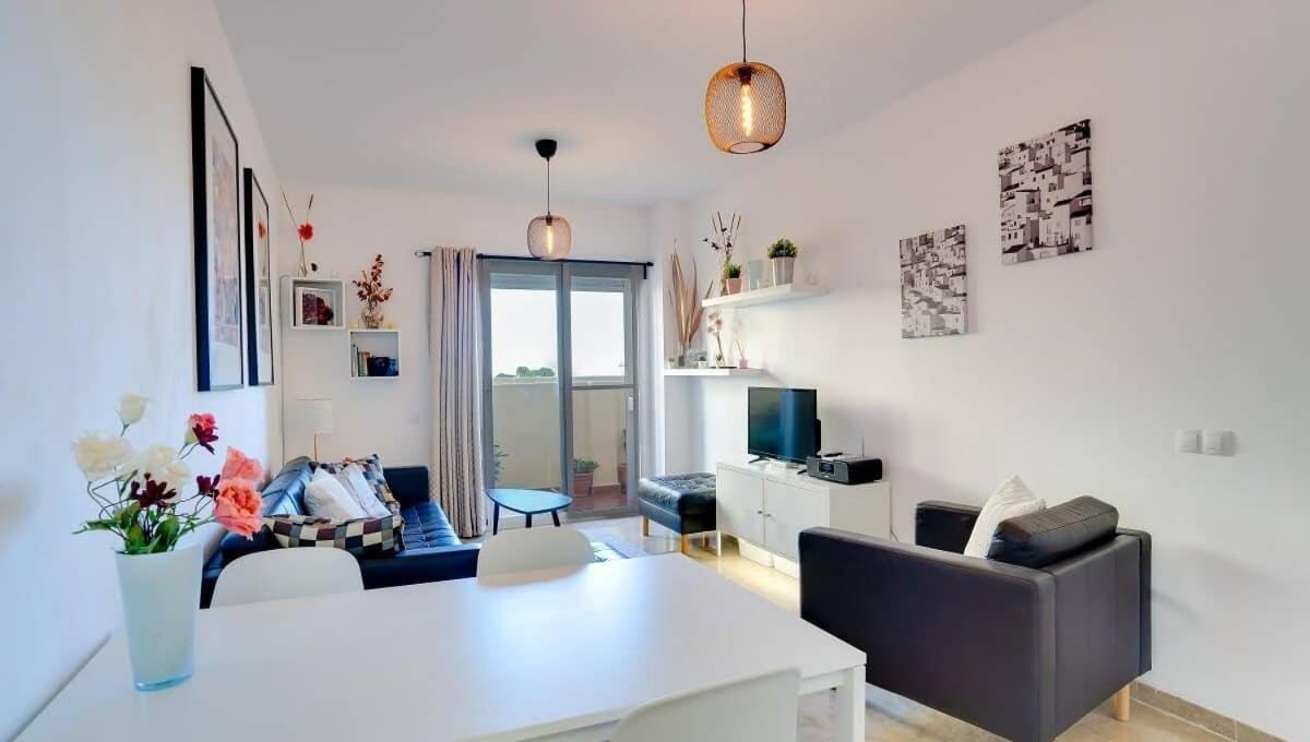 Lovely Aldea Beach Apartment Manilva Extérieur photo