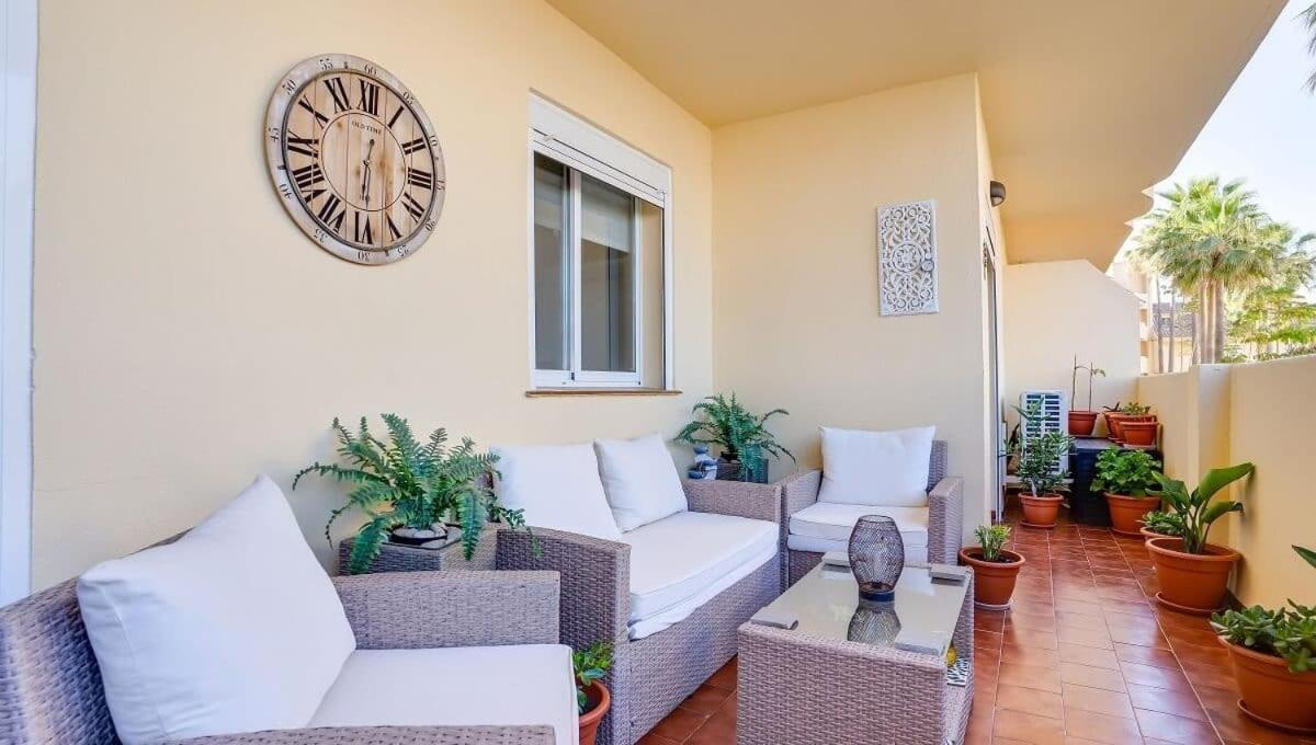 Lovely Aldea Beach Apartment Manilva Extérieur photo