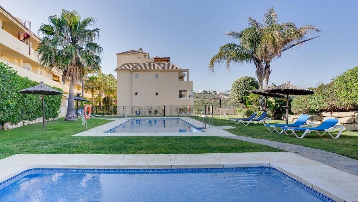 Lovely Aldea Beach Apartment Manilva Extérieur photo